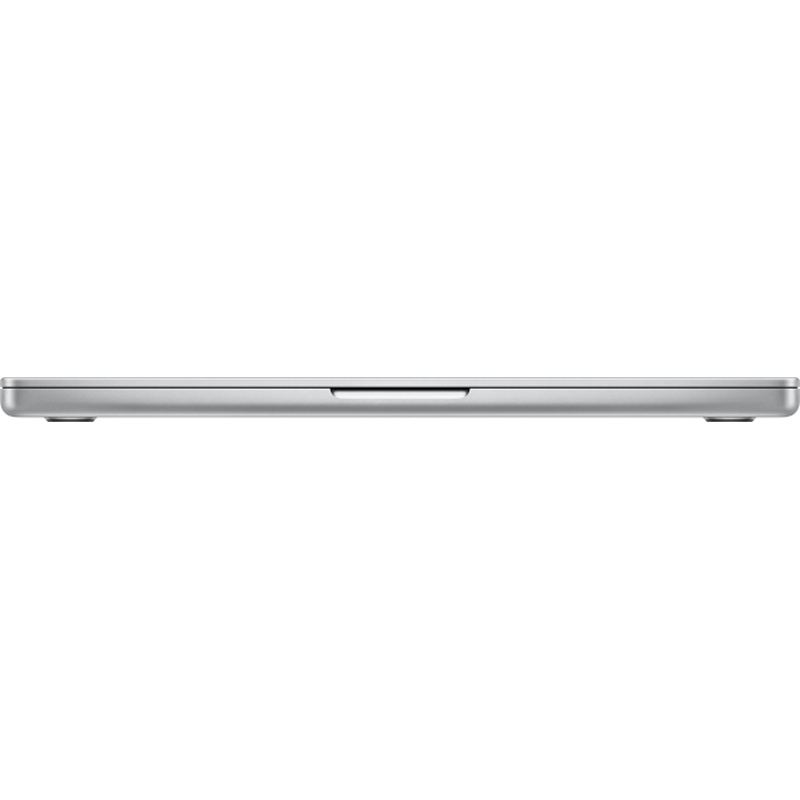 Apple MacBook Pro 16" (M5 Max 18C CPU, 40C GPU, 2026) 48 ГБ, 2 ТБ SSD, серебристый